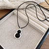 Black Oval