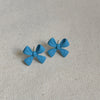 Blue Bow