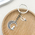 Cat Charm Keychains in 26 Pictured Variations for Bags and Keys view 3
