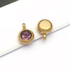 Gold Purple 1