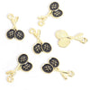 Gold Black