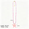 Pink White