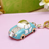 Plain Blue-Princess-Car