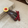 Plaid Duckbill