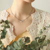 Silver Necklace