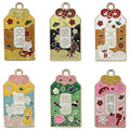 Gold-Tone Lucky Plaque Metal Charms with 21 Listed Options view 6