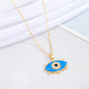 Large Blue Eye