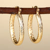 Braided Oval