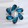 Blue Wreath