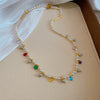 Multicolor Pearls