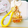 Yellow-Fortune Yellow-Ingot