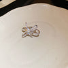 Silver Bow Cuff