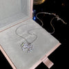 Bow Necklace
