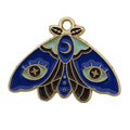 Yellow Insect Metal Charms with 11 Listed Options for DIY Jewelry Making view 11
