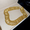 Gold Necklace