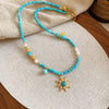Turquoise Sun