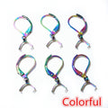 French Leverback Earring Hooks with Pinch Bails in Six Finishes view 9
