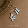 Star Turquoise Drop
