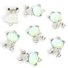 Silver Green