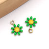Gold Daisy 4