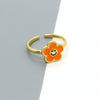 Orange Flower