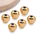 Metallic Spacer Bead Metal Beads with 16 Listed Options view 12