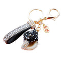 Pearl Tower Shell Keychains in Nine Colors plus Assorted Option view 5