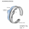 Steel Blue Enamel