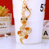 Yellow Gem-Snake
