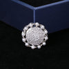 Silver Round