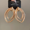 Gold Oval
