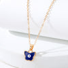 Navy Butterfly