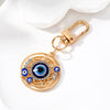 Gold Open Eye