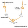 Two-Tone Necklace