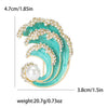 Turquoise Wave