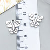 White Butterfly 11