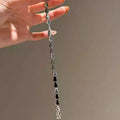 Gold Tone Polished Gourd Link Bracelet Metal Clasp view 4