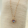 Gold Heart