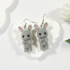 Gray Rabbit