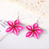 Magenta Plumeria