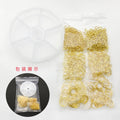 Yellow Jump Ring Jewelry Findings with 7 Listed Options view 3