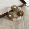 Beige Bracelet