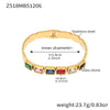 Gold Multicolor