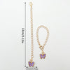 Purple Butterfly LS456