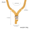 Gold Necklace
