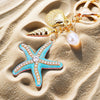 Blue Crystal-Starfish