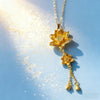 Gold Lotus