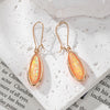 Orange Oval