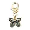 Black Heart Butterfly