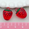 Clear Strawberry 1